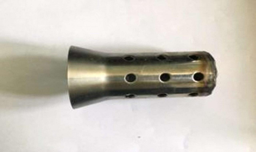 Резонатор глушника 118 Мукачево - фото 1