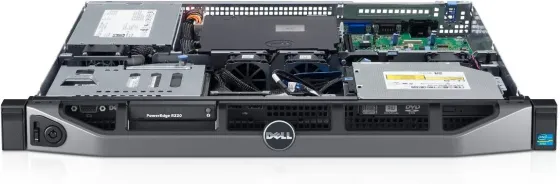 Сервер Dell PowerEdge R220 (52502731) Киев