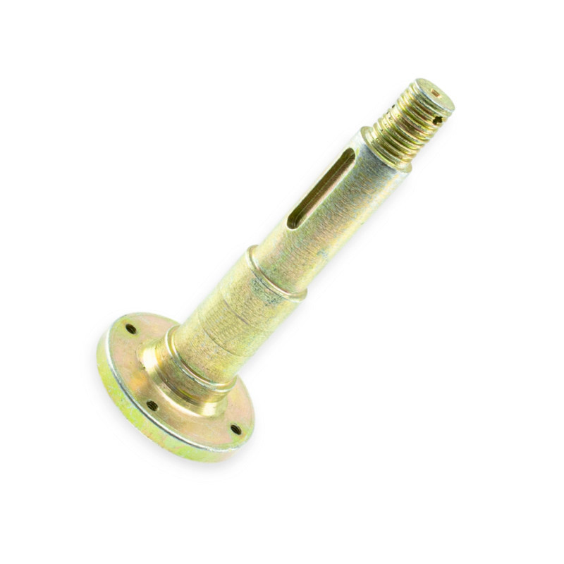 Вал ексгаустера SPC-6М ротора Мукачево - фото 1