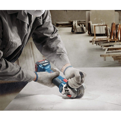 Шліфувальна машина Bosch 18V-10 (0.601.9J4.004) Вінниця - фото 4