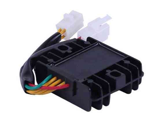 Реле зарядки на мотоцикл Зубр Мукачево