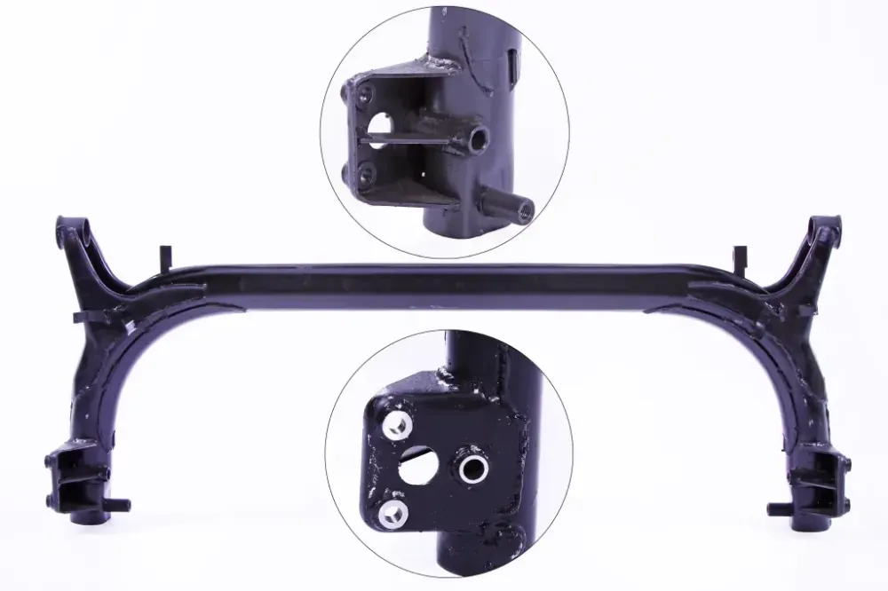 Балка Таврия задняя АвтоЗАЗ усил. Винница - изображение 1