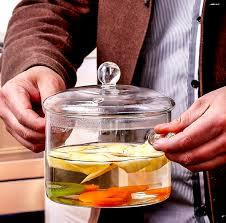 EB-19008 Стеклянная кастрюля 3,0 Л из жаропрочного боросиликатного стекла с крышкой, для плиты и микроволновки Одесса - изображение 5