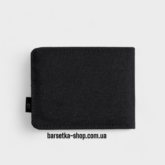 Гаманець Stussy 11x9 чорний (у коробці) Запоріжжя - фото 2