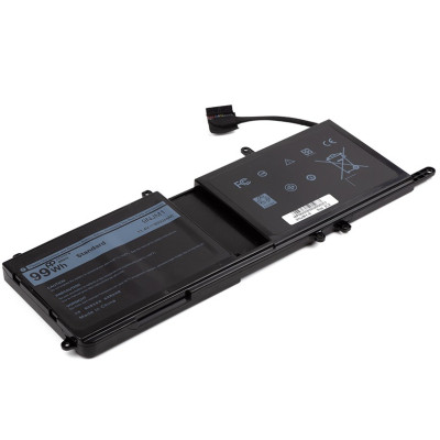 Акумулятор до ноутбука PowerPlant Dell Alienware 15 R3 (9NJM1) 11.4V 8333mAh (NB530007) Вінниця - фото 2