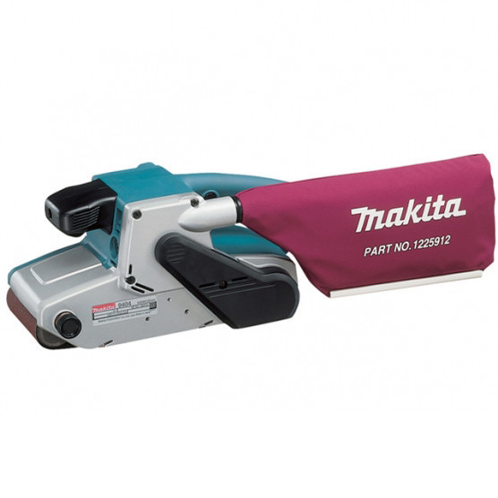Стрічкова шліфмашина MAKITA 9404 Київ - фото 1