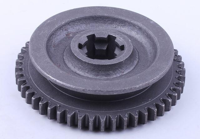 Шестірня вала первинного Z-49 RF Мукачево - фото 2