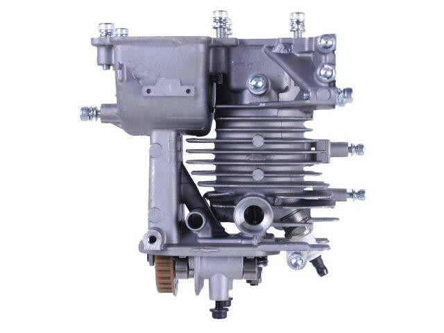 Головка цилиндра голая без поршня для бензокосы с двигателем 4Т Мукачево - изображение 7
