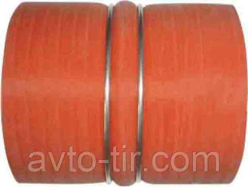 Патрубок интеркулера силикон DAF 1204236 0291452 0292577 29152 54962 55011 050.333 8868 Луцк