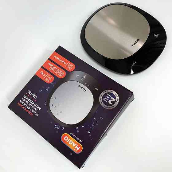 Електронні кухонні ваги для ресторану, Компактні та зручні ваги для кухні Точні кухні KL-34 Івано-Франківськ