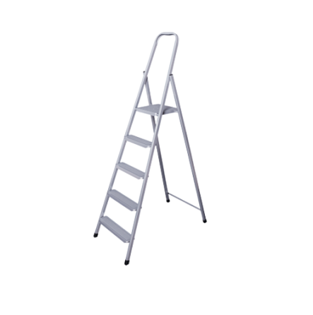 Драбина 5-ти сходинкова зварна метал 215 Євроголд Житомир