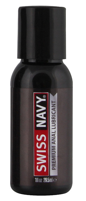Лубрикант Premium Silicone based Anal Lubricant - 1 fl oz / 30 ml Sex Aura Киев - изображение 1
