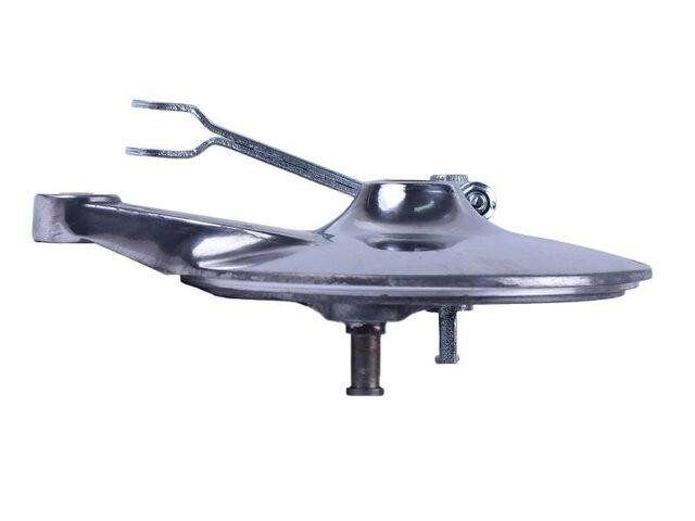 Кришка колеса заднього СВ-125/150 Мукачево - фото 2