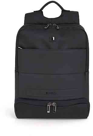 Рюкзак для ноутбука Gabol Expandable Backpack Capital 9/11L Black (413156-001) Київ
