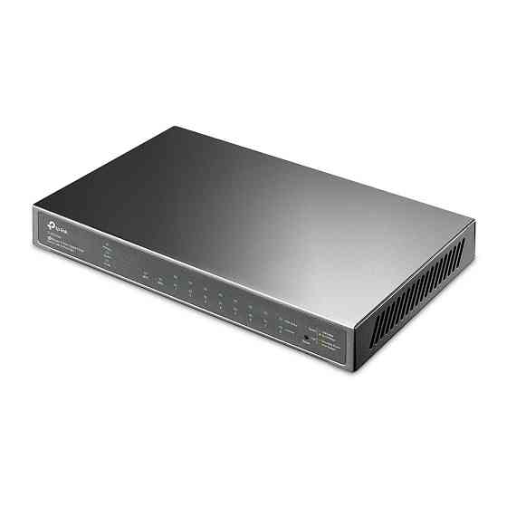 Комутатор TP-Link Omada SG2008 ( 19945 ) Харків