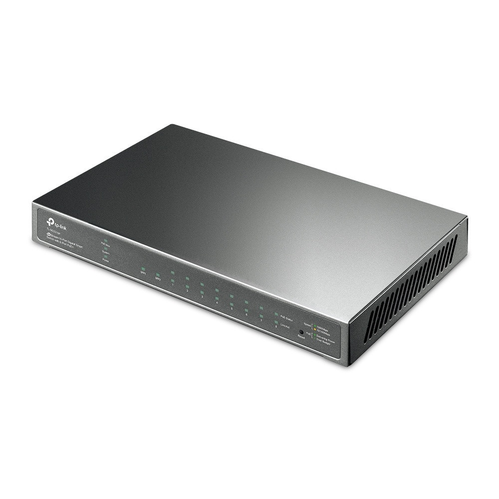 Комутатор TP-Link Omada SG2008 ( 19945 ) Харків - фото 2