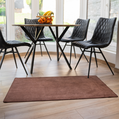 Килимок Ананас 45*75 см коричневий Даріана Житомир