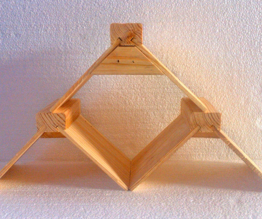 Насест для голубей 