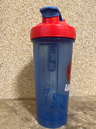 Шейкер спортивний BlenderBottle Classic Loop PRO 28oz/820ml Marvel Spider Man (600558) Каменское - изображение 8