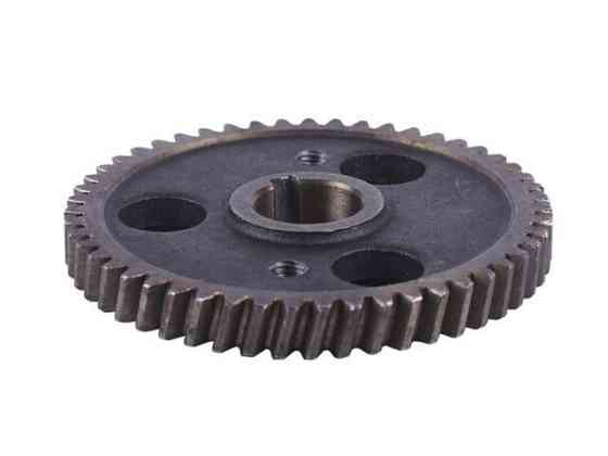 Шестерня Z-51 внутренний диаметр 24 мм (шпонка) - мотоблок 190N Мукачево