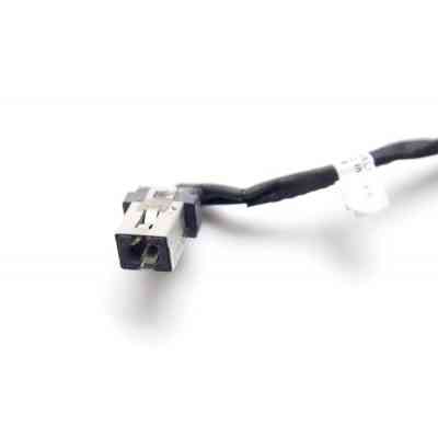 Разъем питания ноутбука с кабелем Lenovo для Lenovo PJ861 (4.0mm x 1.7mm),5(4)-pin,15 см (A49084) Винница