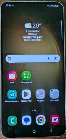 Смартфон Samsung S23+ 512Gb. Киев