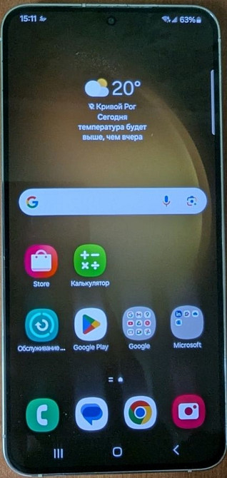Смартфон Samsung S23+ 512Gb. Київ - фото 1