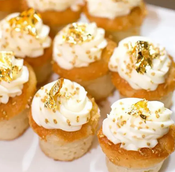 Кондитерське золото 1 грам золотистий Київ