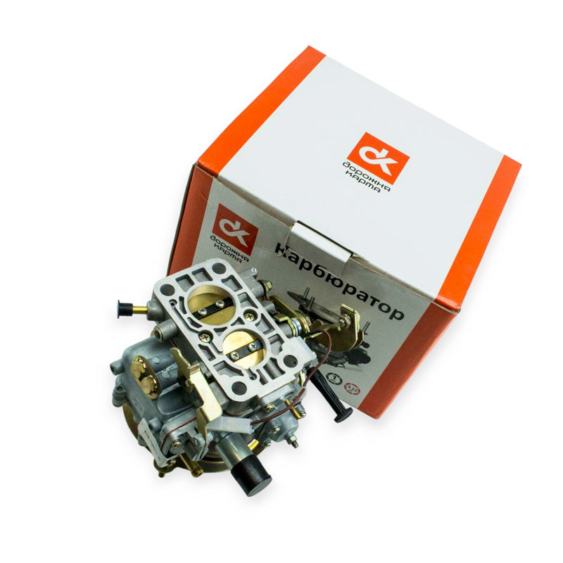 Карбюратор ГАЗ, Волга (4178) (402) Мукачево - изображение 1