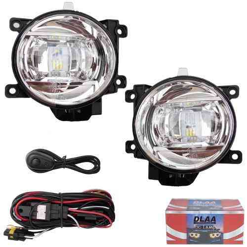 Дополнительные LED фары для Toyota LC FJ200 2012-2015 и RAV4 2013-2015 TY-568L 12V 7W Харьков