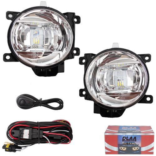 Дополнительные LED фары для Toyota LC FJ200 2012-2015 и RAV4 2013-2015 TY-568L 12V 7W Харьков - изображение 1