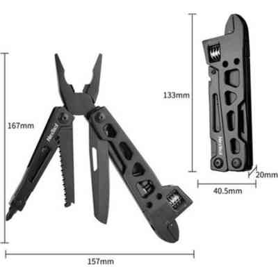 Мультитул NexTool Vanguard Multifunctional Wrench (NE20131) Вінниця