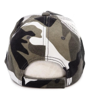 Кепка coFEE Army mesh чорний камуфляжний (4038-53 CO) Вінниця - фото 3