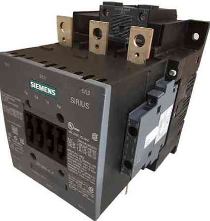 Контактор SIEMENS  3RT1054-6AF366 Харьков