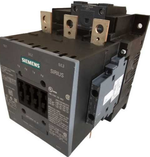 Контактор SIEMENS  3RT1054-6AF366 Харьков - изображение 5