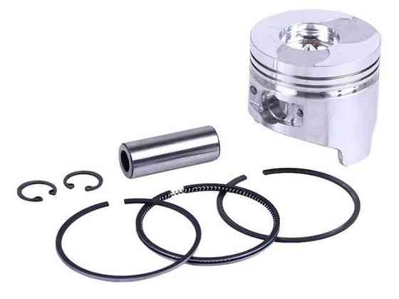 Поршень 70,00 мм STD на дизельный двигатель мотоблок дизель 170D (8 шт) Мукачево