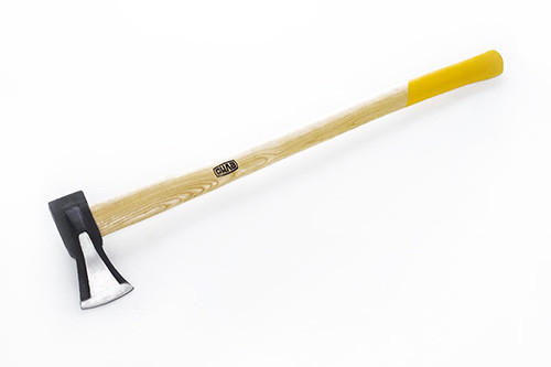 Колун з дерев’яною ручкою 1000 г СИЛА для рубки дров Харків - фото 1