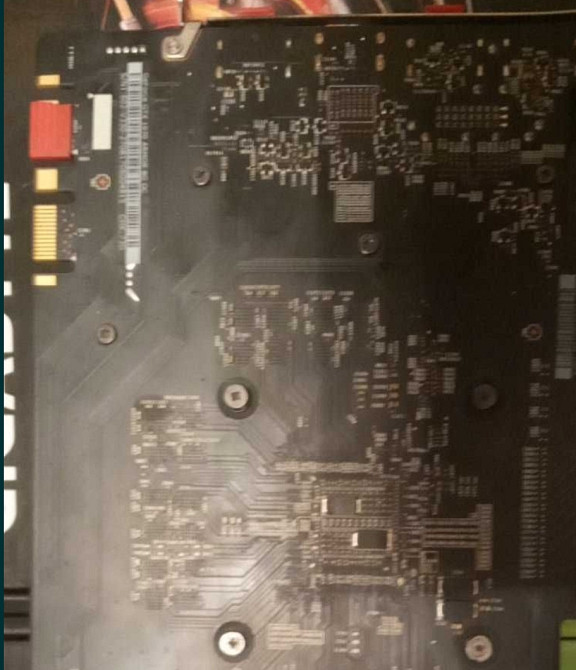 Відеокарта MSI PCI-Ex GeForce GTX 1070 Ti Armor 8GB GDDR5 Київ - фото 1