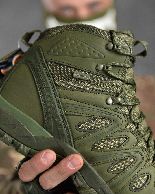 Тактические ботинки Gepard Scorpion  РН7548 Одесса - изображение 5