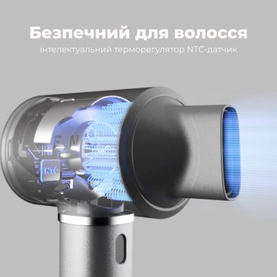 Фен AENO HD5G (AHD0005G) Вінниця - фото 5