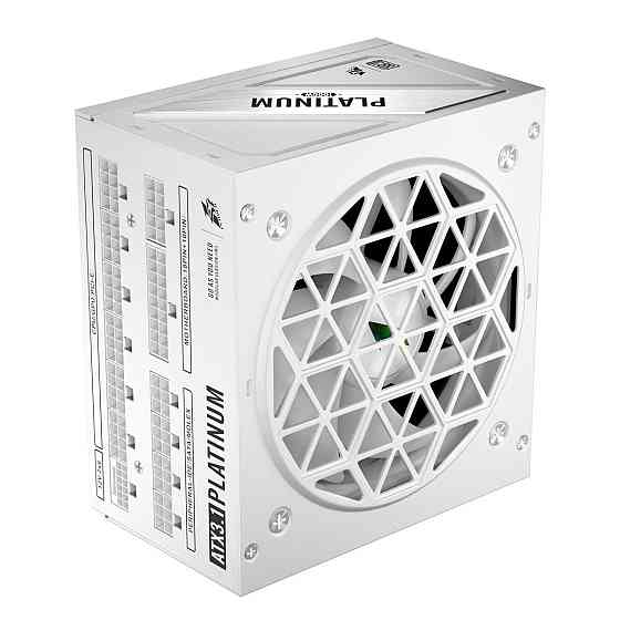 Блок живлення 1stPlayer HA-1300BA3 White (NGDP-PLT-1300-WH-EU) 1300W ( Білий ) Харків