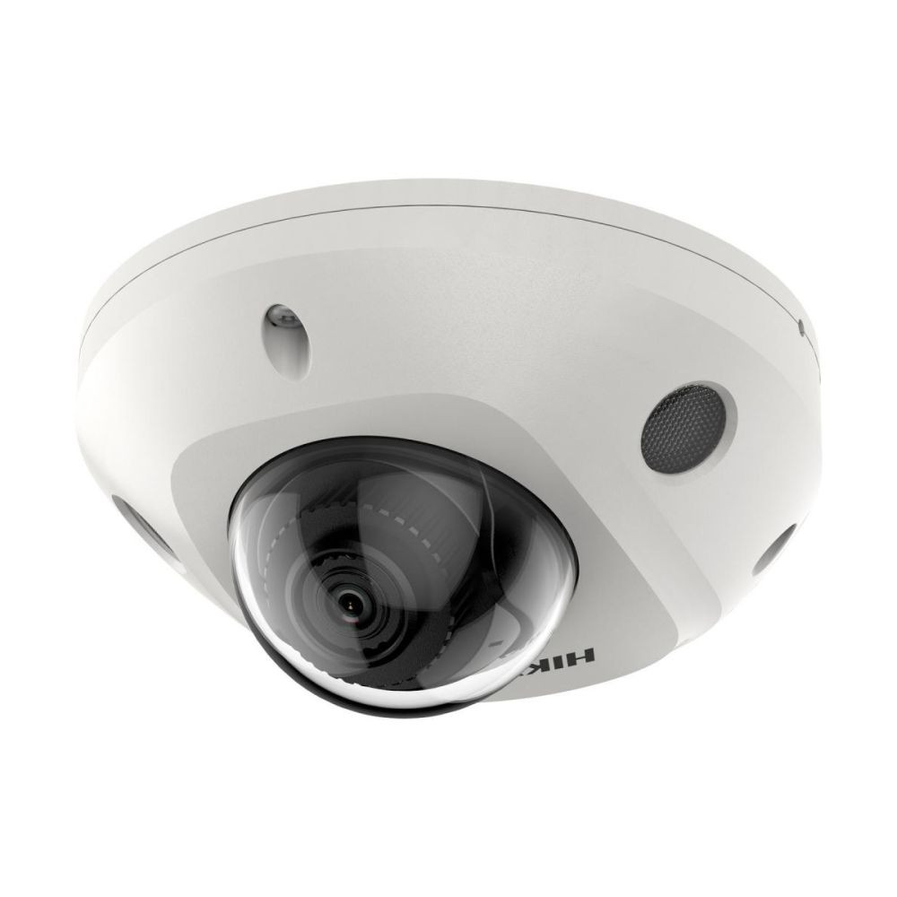 IP-відеокамера 4 Мп Hikvision DS-2CD2543G2-IS (4 мм) AcuSense з вбудованим мікрофоном для системи відеонагляду Київ - фото 1