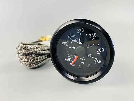 Покажчик температури механічний, D = 52 мм Мукачево