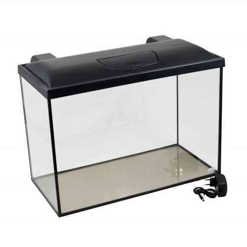 Акваріумний комплект Природа Неон Led прямий 60x30x42 см 72 л Київ