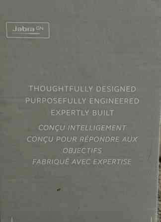 Наушники TWS Jabra Elite 4 Active Navy. Киев