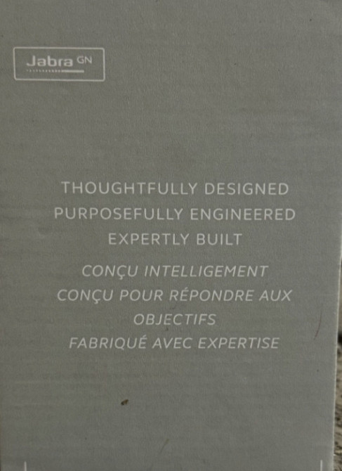 Наушники TWS Jabra Elite 4 Active Navy. Киев - изображение 3