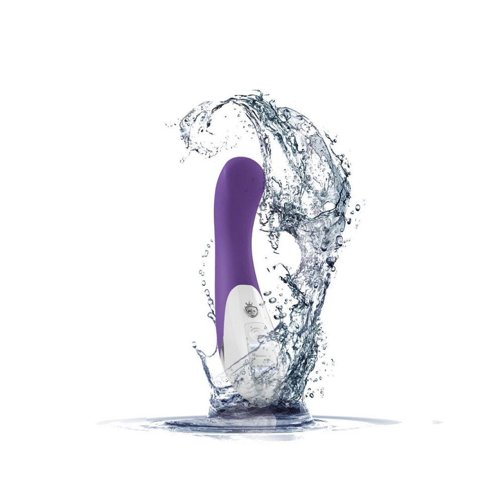 Вібратор Mystim Al Punto Purple (м'ята упаковка!!!) Sex Aura Київ - фото 9