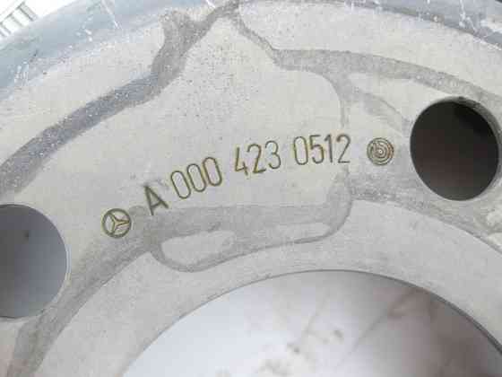 Mercedes-Benz  A0004230512 Гальмівний диск задній 300x12мм C-Class W205 Одесса