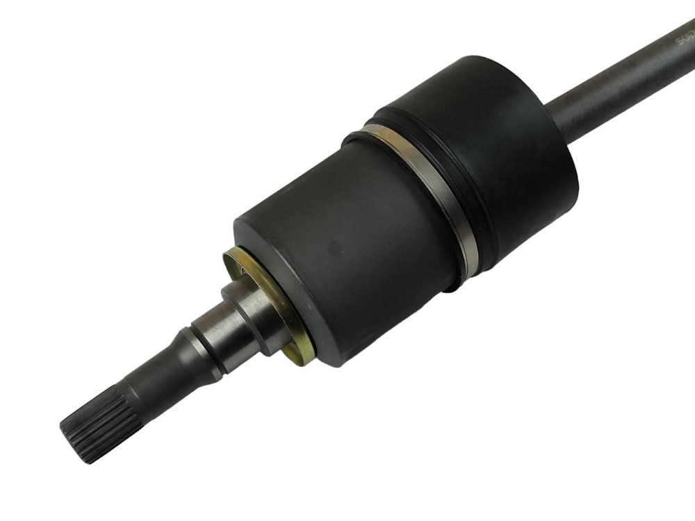 Привод 21213 передний левый в сборе со шрусами 2121, Мукачево - изображение 3