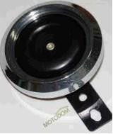 Сигнал CB/CG 125-150 (подвійний, з реле) EVO Київ - фото 1